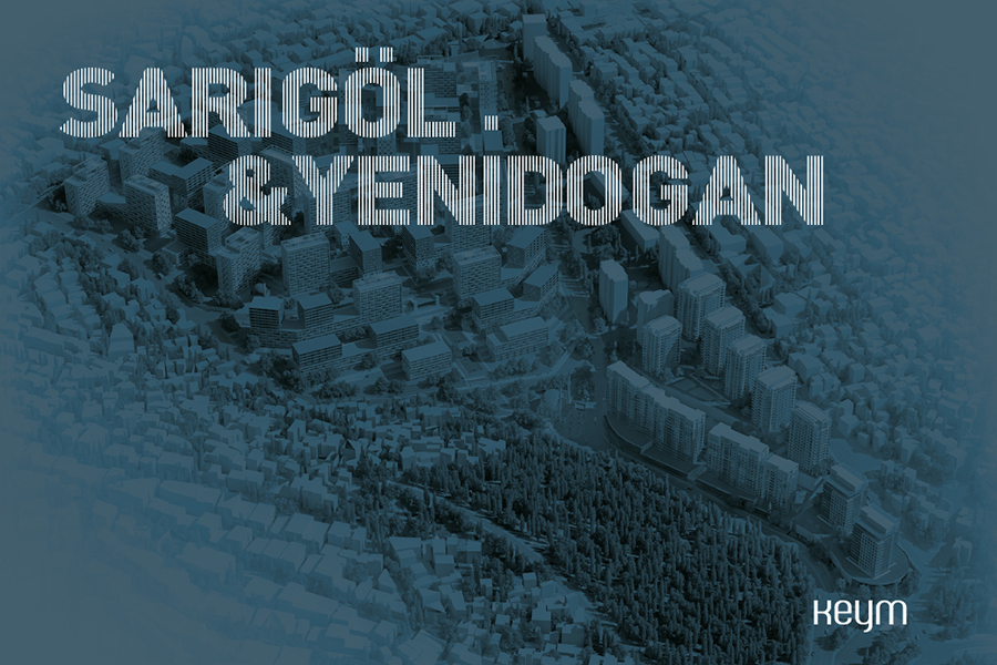 Sarıgöl ve Yenidoğan Mah. Kentsel Tasarım Projesi