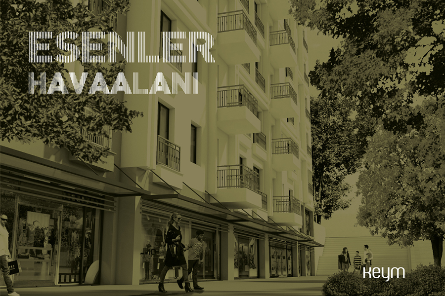 Havaalanı Neighborhood Urban Design Project