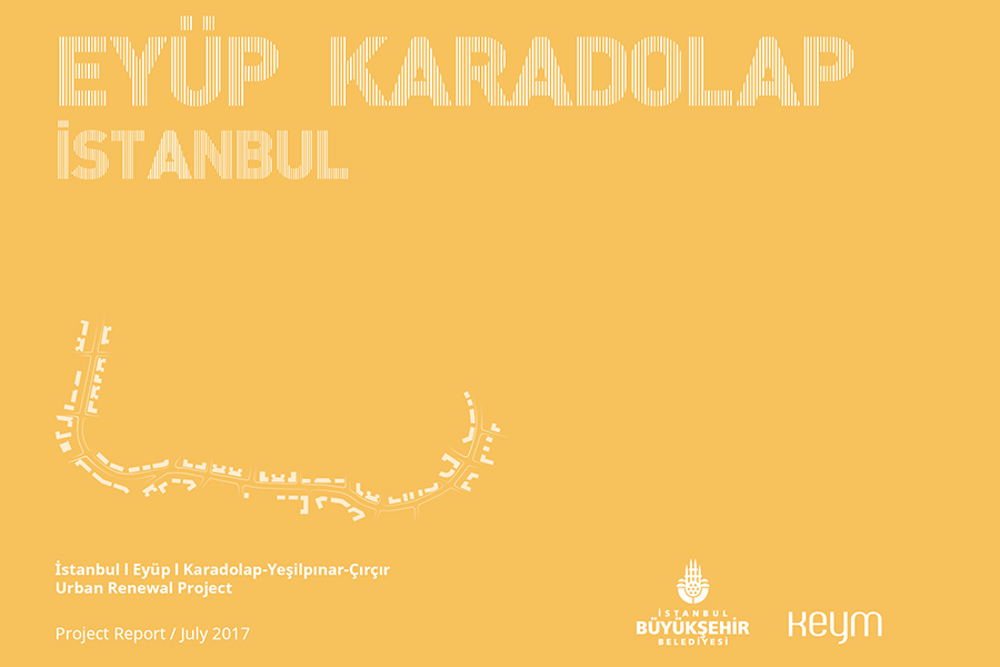 Eyüp Karadolap Urban Renewal Project