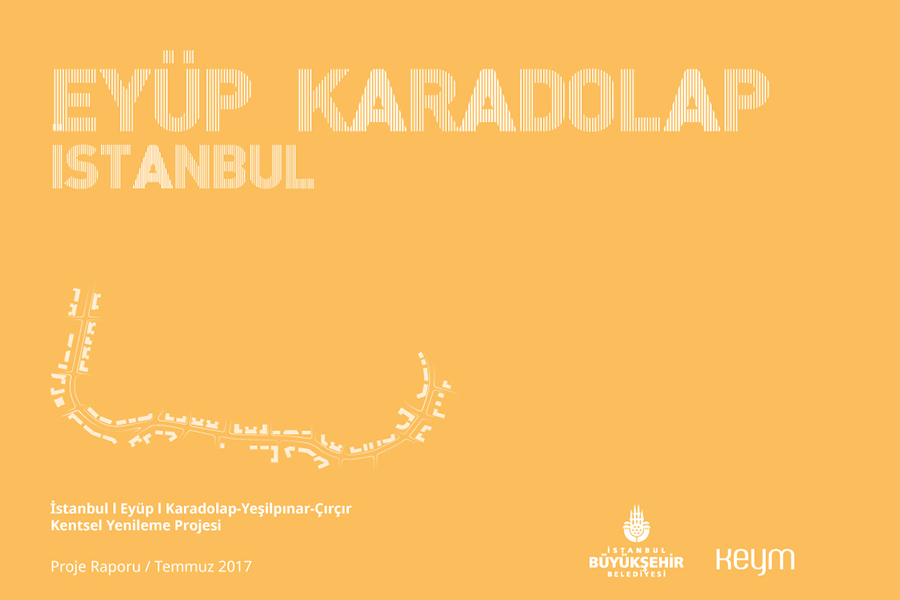 Eyüp Karadolap Kentsel Yenileme Projesi