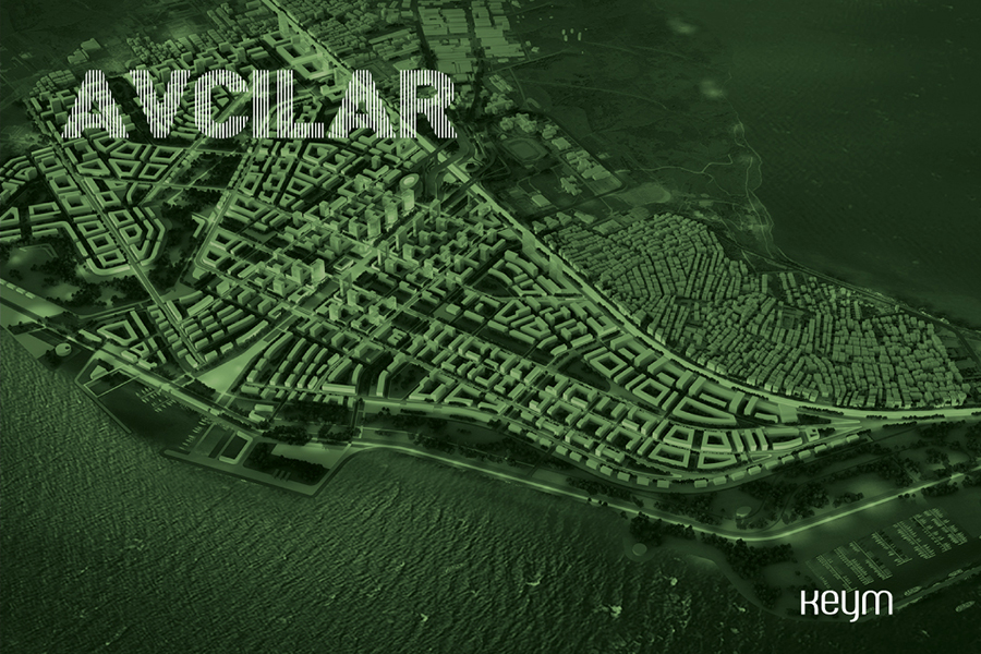 Avcılar Urban Transformation Master Plan