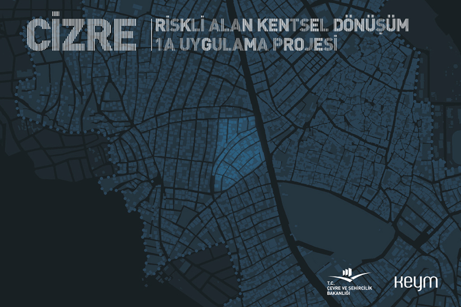Cizre 1A Bölgesi Kentsel Yenileme Projesi