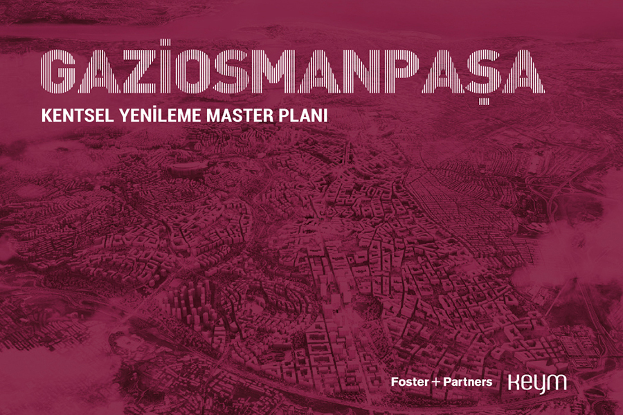 Gaziosmanpaşa “Deprem Odaklı Kentsel Dönüşüm Master Planı”