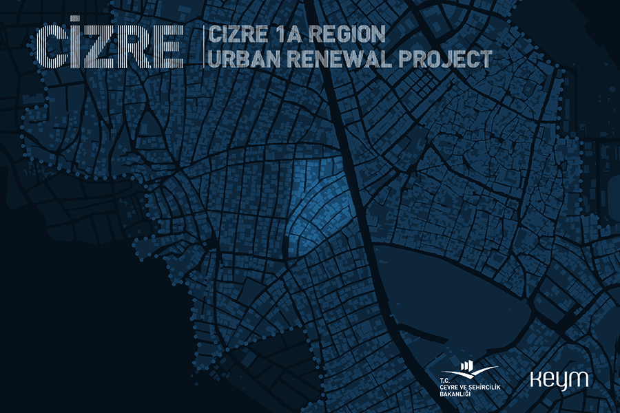 Cizre 1A Region Urban Renewal Project